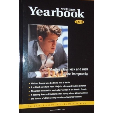 NEW IN CHESS - Yearbook NR 109 ( K-339/109 )